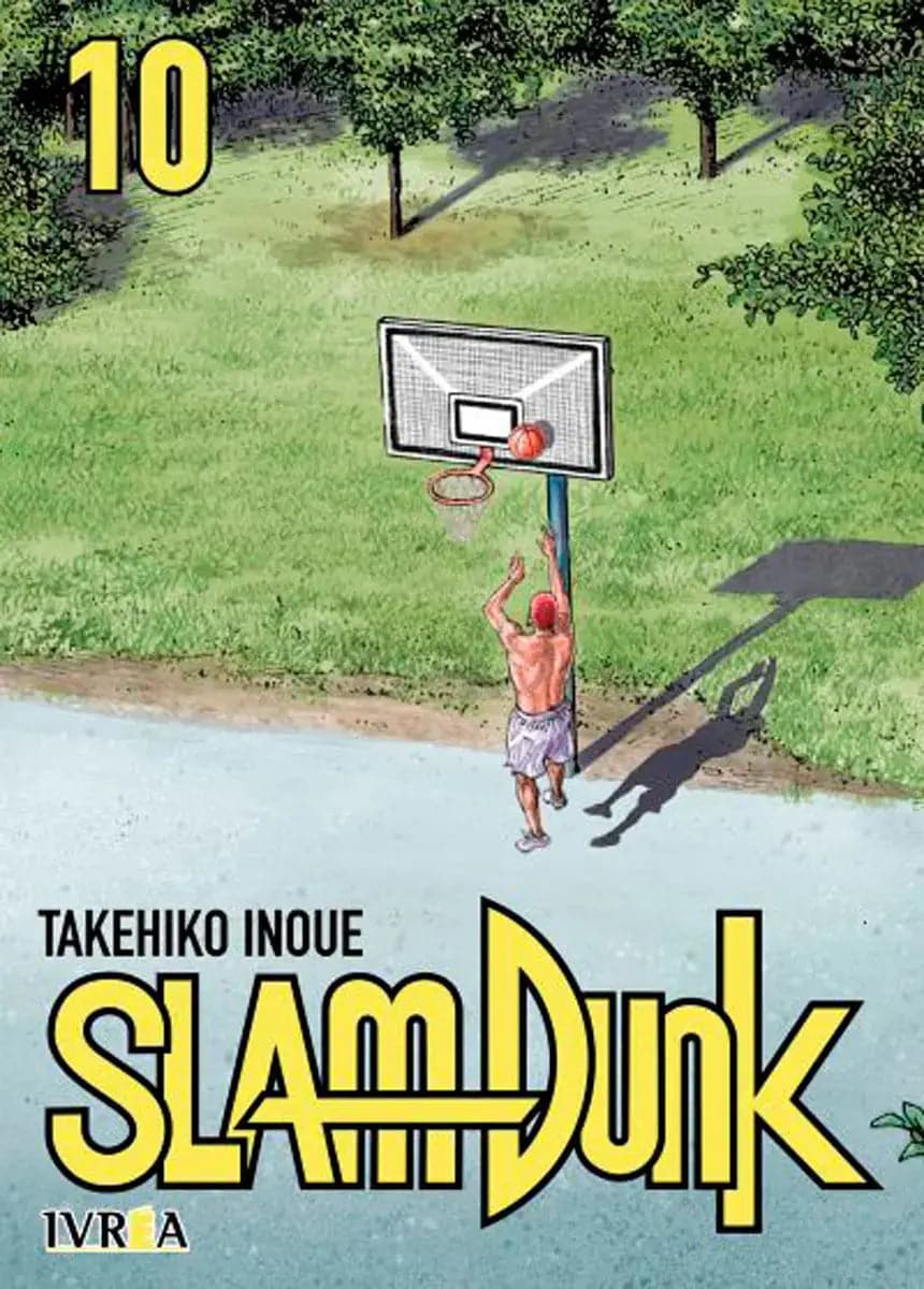 Slam Dunk Edición deluxe 10 -  Ivrea Argentina
