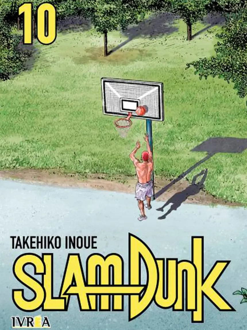 Slam Dunk Edición deluxe 10 -  Ivrea Argentina