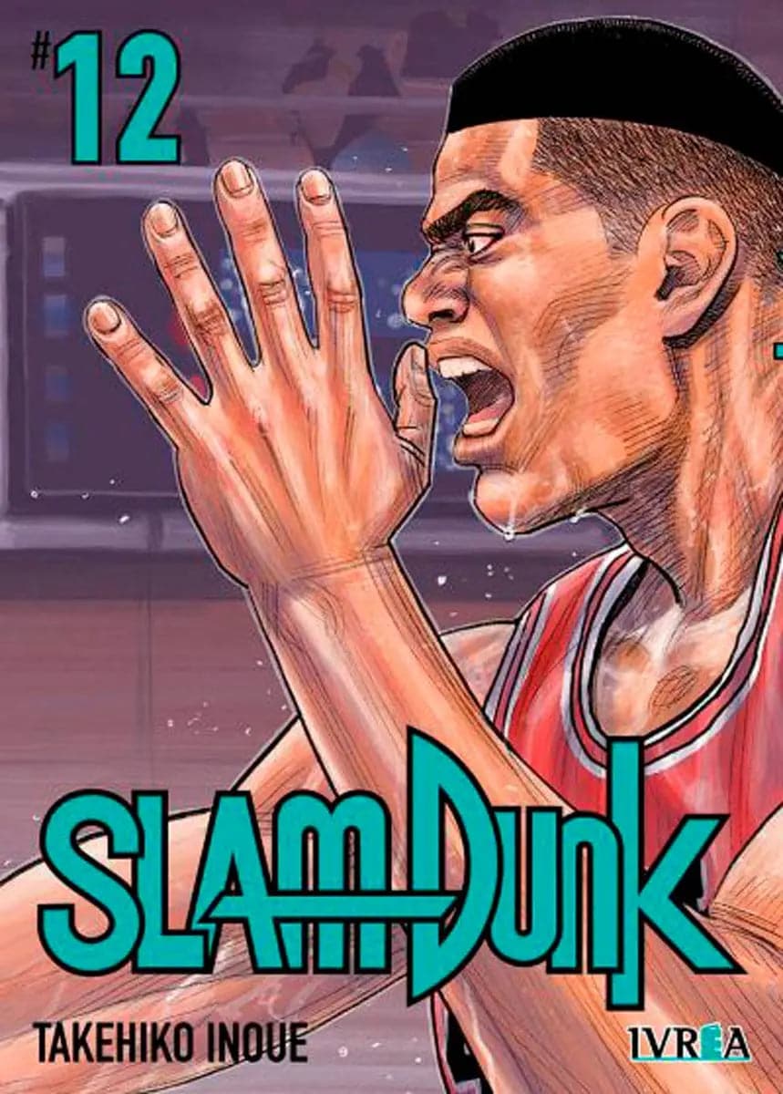 Slam Dunk Edición deluxe 12 -  Ivrea Argentina