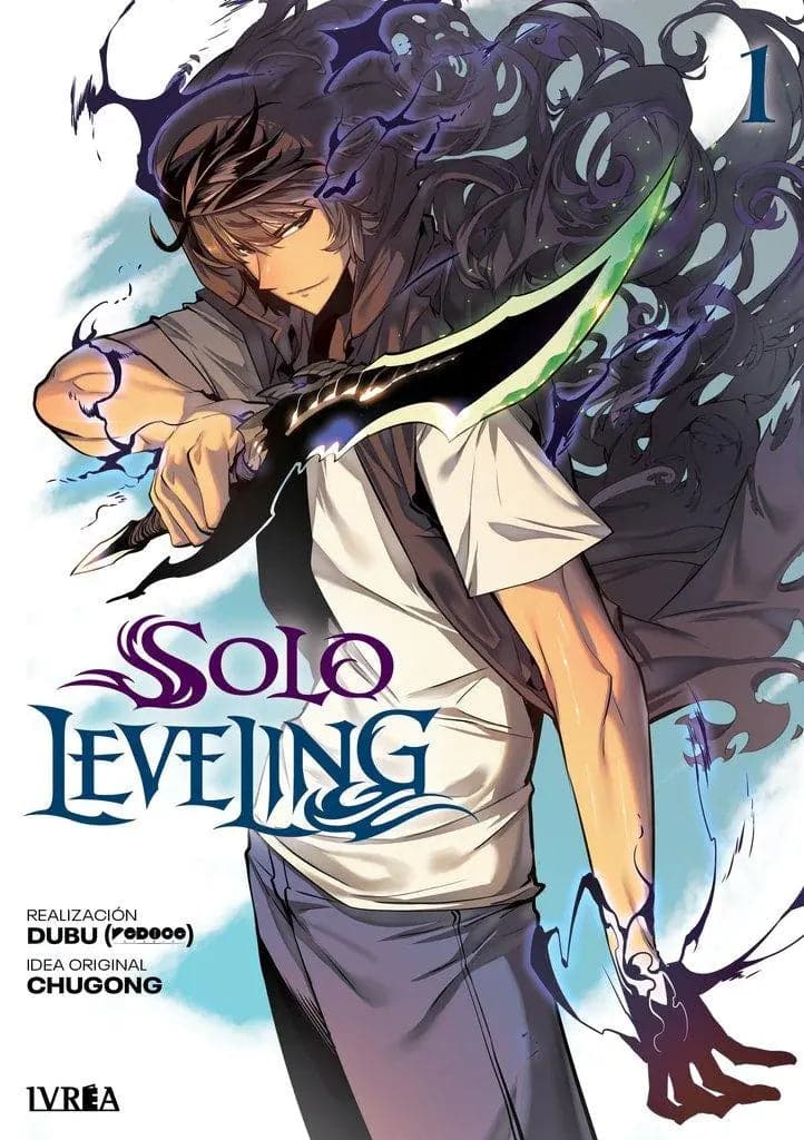 Solo Leveling Vol. 1 -  Ivrea Argentina