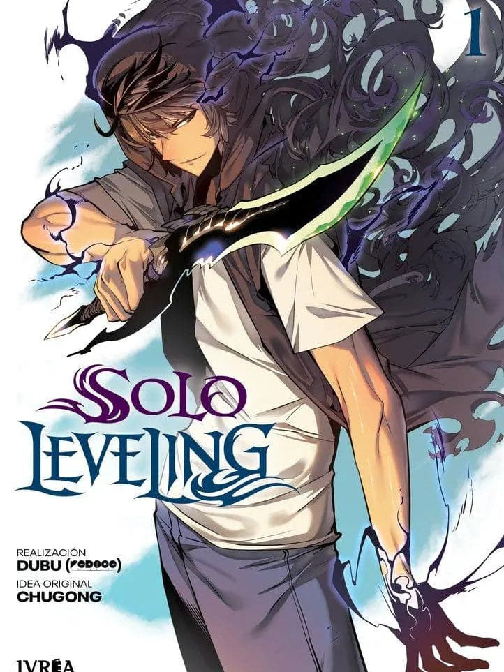 Solo Leveling Vol. 1 -  Ivrea Argentina