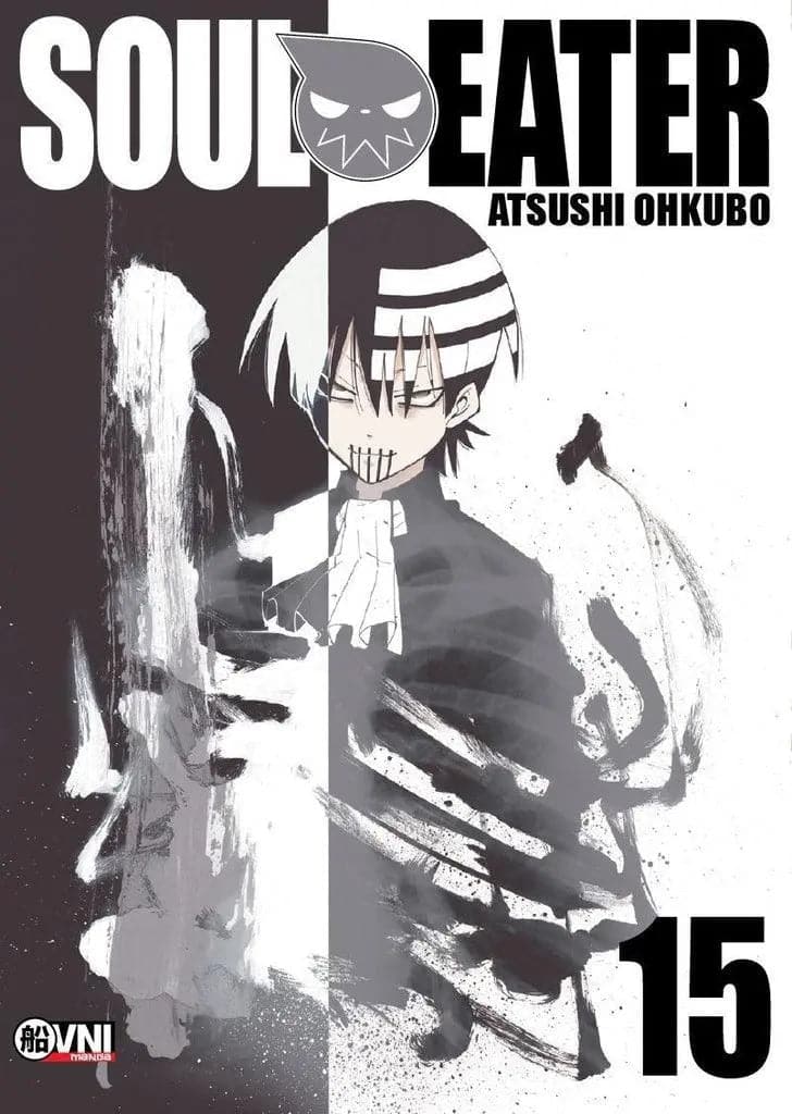 Soul Eater Vol. 15 -  OVNI Press