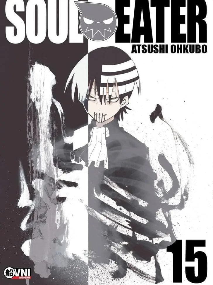 Soul Eater Vol. 15 -  OVNI Press