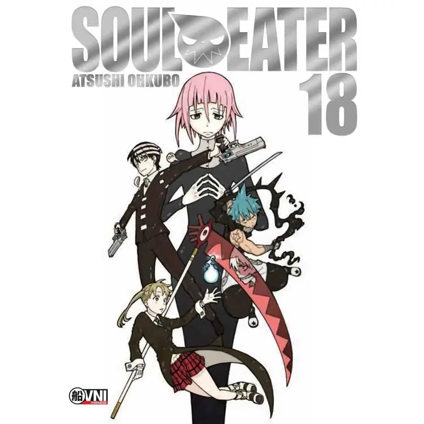 Soul Eater Vol. 18 -  OVNI Press