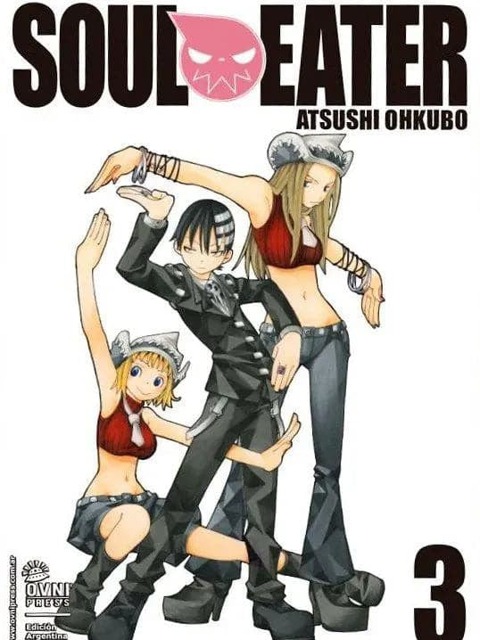 Soul Eater Vol. 3 -  OVNI Press