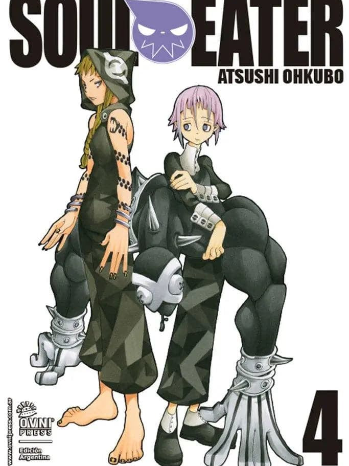 Soul Eater Vol. 4 -  OVNI Press