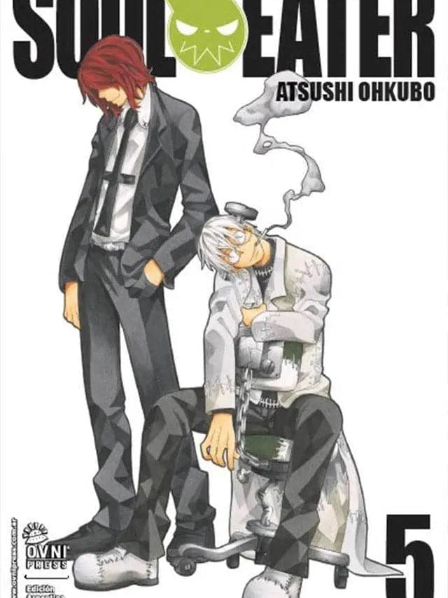 Soul Eater Vol. 5 -  OVNI Press