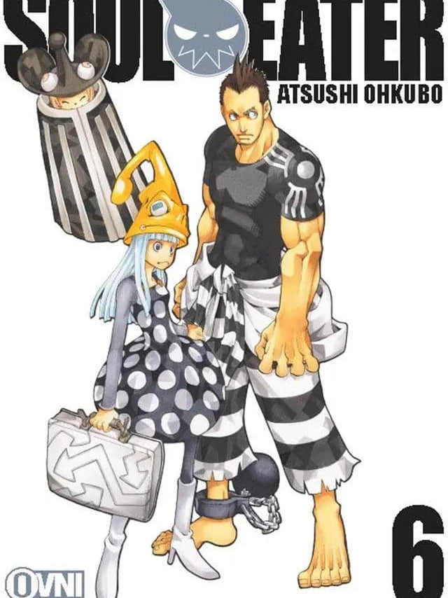 Soul Eater Vol. 6 -  OVNI Press