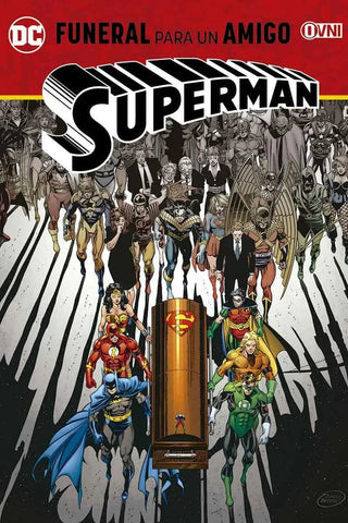 Superman: Funeral Para Un Amigo OVNI Press