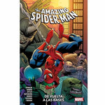 The Amazing Spider-Man: de Vuelta A Las Bases Panini Latam