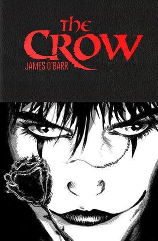 The Crow Norma Editorial