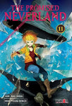 The Promised Neverland 11 Ivrea Argentina