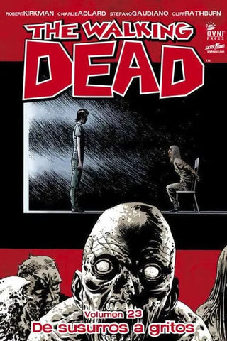 The Walking Dead Vol.23 OVNI Press