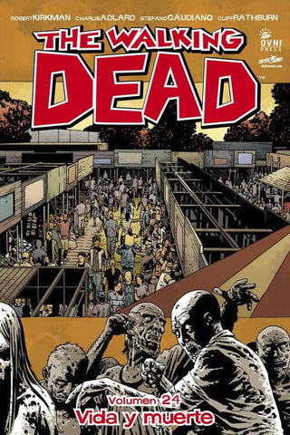 The Walking Dead Vol.24 OVNI Press