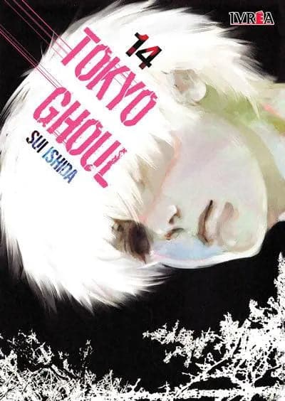 Tokyo Ghoul 14 -  Ivrea Argentina