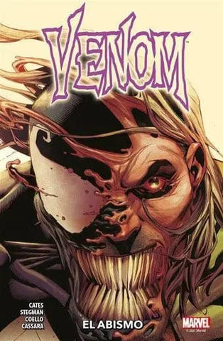 Venom #2 El Abismo Panini Latam