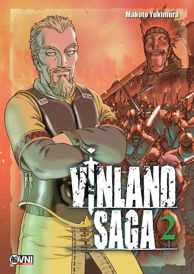 Vinland Saga Vol. 2 -  OVNI Press