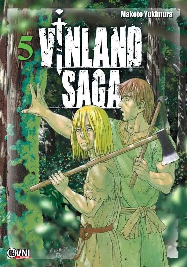 Vinland Saga Vol. 5 -  OVNI Press