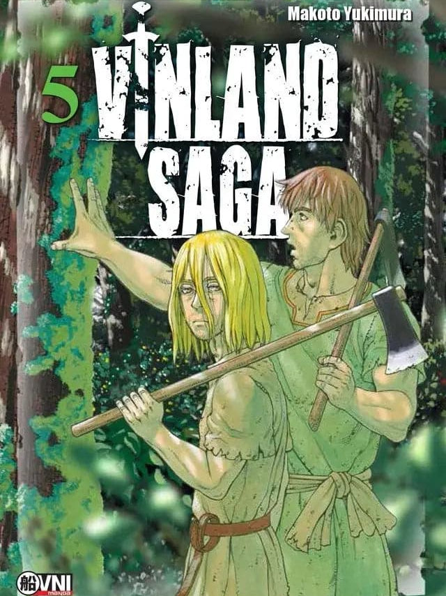 Vinland Saga Vol. 5 -  OVNI Press