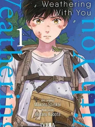 Weathering With You (Tenki No Ko) 1 -  Ivrea Argentina