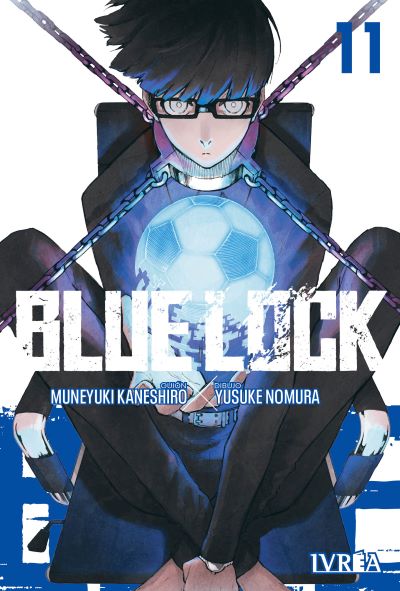 Blue Lock 11 -  Ivrea Argentina