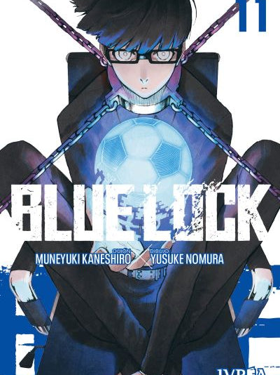 Blue Lock 11 -  Ivrea Argentina