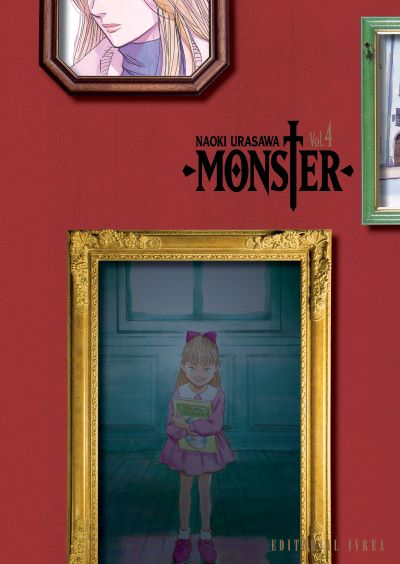 Monster 4 Edición Kanzenban (Ivrea) -  Ivrea Argentina