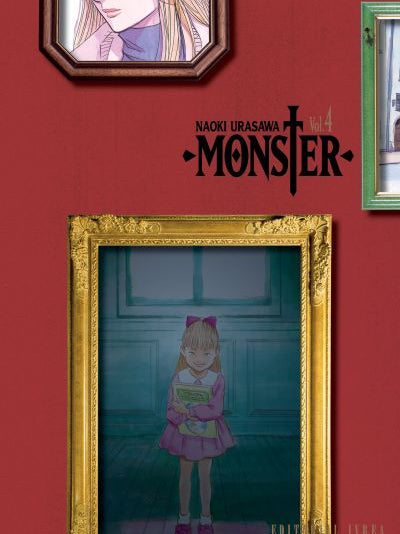 Monster 4 Edición Kanzenban (Ivrea) -  Ivrea Argentina
