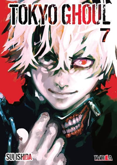 Tokyo Ghoul 7 -  Ivrea Argentina